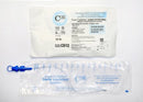 CATHETER CLOSED SYS SNGL 12FRSTRAIGHT TIP UNISEX 100/CS