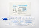 CATHETER CLOSED SYS SNGL 14FRSTRAIGHT TIP UNISEX 100/CS