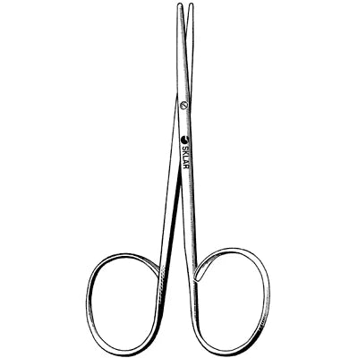 Sklar Ribbon Strabismus Scissors - 64-1240