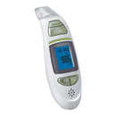 Veridian Healthcare LLC Veridian Infrared Thermometer, Tympanic Ear Digital Talking Thermometer (24/CS) 