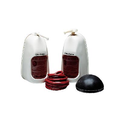 Hand Hygiene Dispenser Scrubmate White Plastic 1000 mL Wall Mount (Each) 