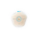 SenSura Mio Convex Flip Ostomy Barrier, 35 mm Stoma Opening, Red Color Match (Box of 5)