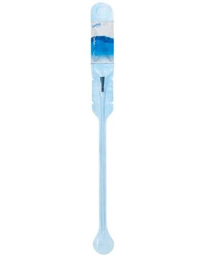 Urethral Catheter LoFric Primo Straight Tip Hydrophilic Coated PVC 14 Fr. 6 Inch Length (Case)