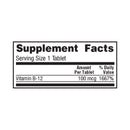 Health*Star Vitamin B-12 Supplement (Case of 1200)