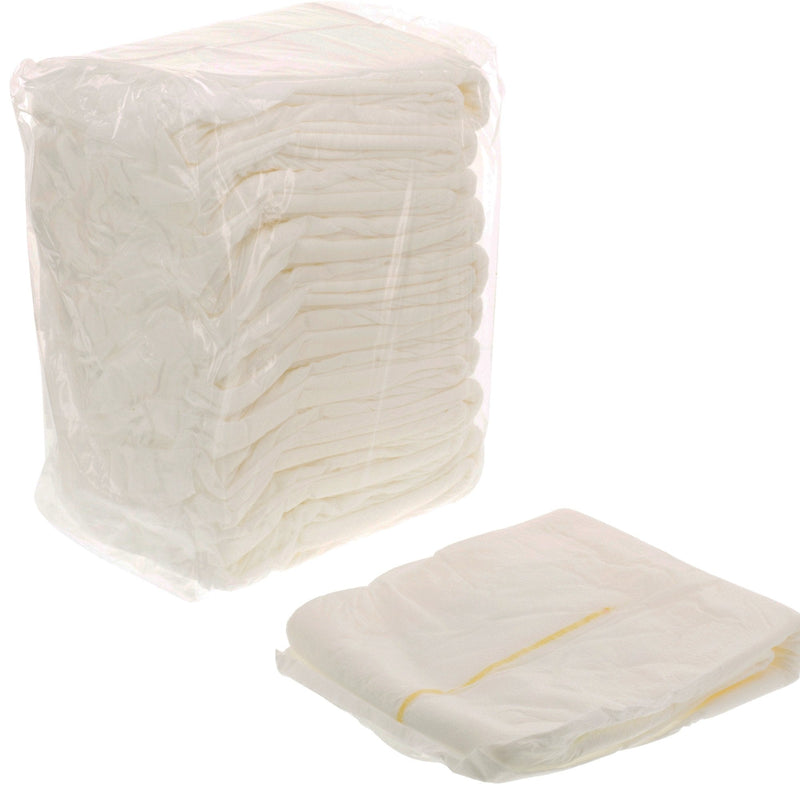 Cardinal Wings Basic Quilted Adult Incontinence Briefs, Medium (100/CS) 