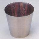CUP MEDICINE STAINLESS STEEL2 OZ