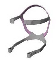 CPAP Mask Component CPAP Headgear Quattro Air for Her Full Face Style 