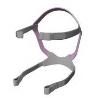 CPAP Mask Component CPAP Headgear Quattro Air for Her Full Face Style