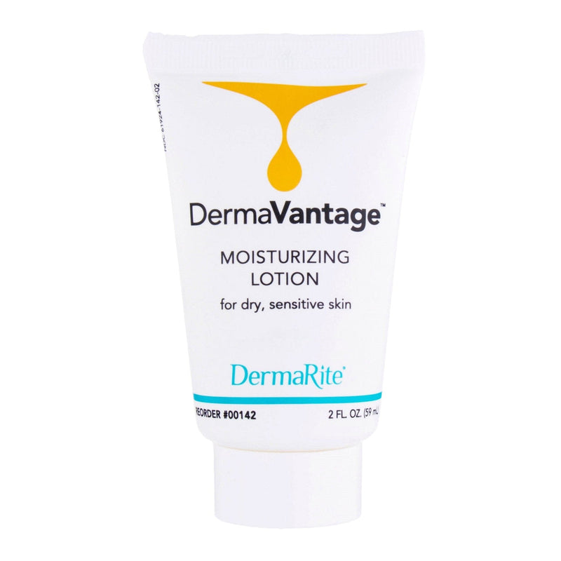 Hand and Body Moisturizer DermaVantage 2 oz. Bottle Scented Lotion 