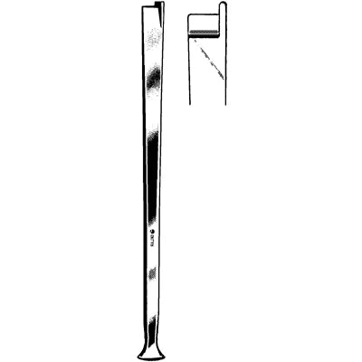 Sklar Fomon Nasal Chisel - 41-1368