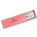 mosie baby Ovulation Test LH Ovulation Predictor Home Test Device (Case of 588)