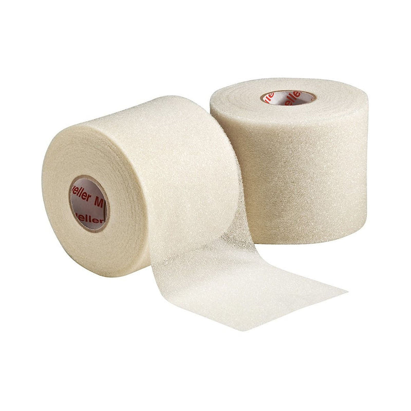 MWrap Foam Athletic Underwrap Tape, 2-3/4 Inch x 30 Yard, Off White (Case of 48)