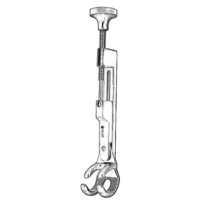 Sklar Lowman-Hoglund Bone Clamp - 40-2828