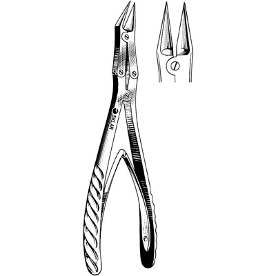 Sklar McIndoe Bone Cutting Forceps - 41-1170