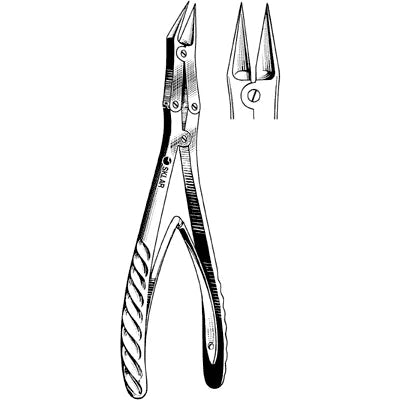 Sklar McIndoe Bone Cutting Forceps - 41-1170 
