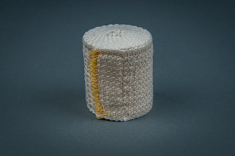 Avcor Health Care Products Honeycomb / X-Ten Double Hook & Loop Closure Elastic Bandage, 2 Inch x 6 Yard (72/CS) 