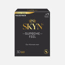 Skyn Supreme Nonlatex Condoms (Case of 720)
