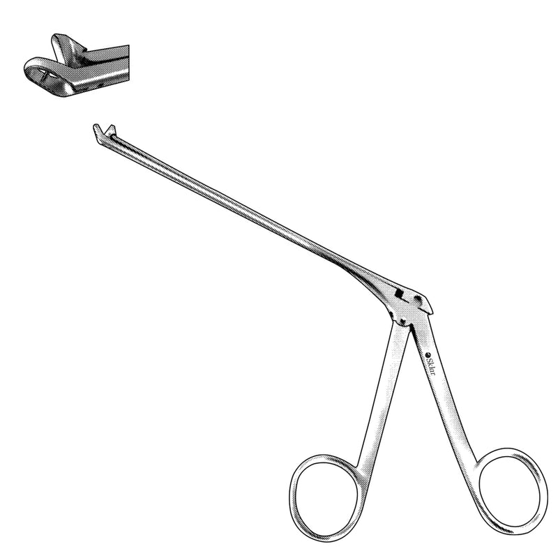 Sklar Watson-Williams Nasal Forceps - 3mm x 5mm Jaws - 70-5180