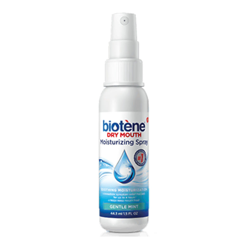 Biotène Mouth Moisturizer, 1.5-ounce Spray Bottle