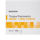 McKesson Brand McKesson Tongue Depressor for Infant Use, Nonsterile (10000/CS) 