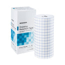 McKesson Nonwoven Fabric Dressing Retention Tape, 6 Inch x 10 Yard (Case of 12)
