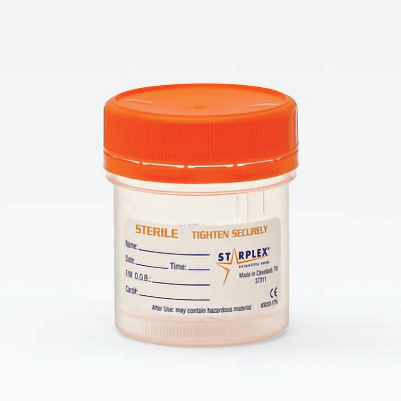 LeakBuster 3 Specimen Container, 90 mL (Case of 400)