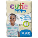 Cutie Pants Training Pants, 4T to 5T (Case of 76)