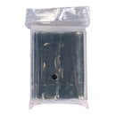 North American Rescue Emergency Blanket North American Rescue 56 X 84 Inch Mylar / Polyethylene 1.84 oz. 