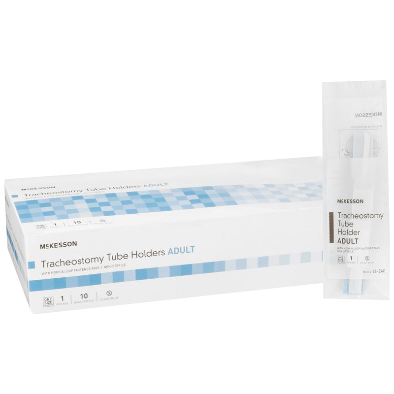 McKesson Brand McKesson Tracheostomy Tube Holder (100/CS) 