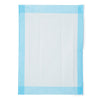 McKesson Blue Nonsterile Procedure Underpad, 12 x 17 Inch (Case of 500)