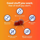 One A Day Advanced Multivitamin Women's 50+ Gummies 