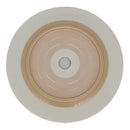 Safe N Simple Ostomy Barrier Trim to Fit, Extended Wear Without Tape 70 mm Flange 2 Piece System Hydrocolloid Up to 2-3/4 Inch Opening 5 X 5 Inch (40/CS) 