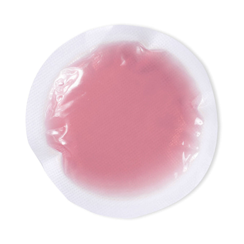 Medico Gel Cold Pack, 4-Inch Diameter, Pink (Case of 50)