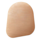 Hollister New Image Two-Piece Beige Ostomy Pouch, Pre-cut to Fit 44 mm Stoma, Blue Match (30/BX)