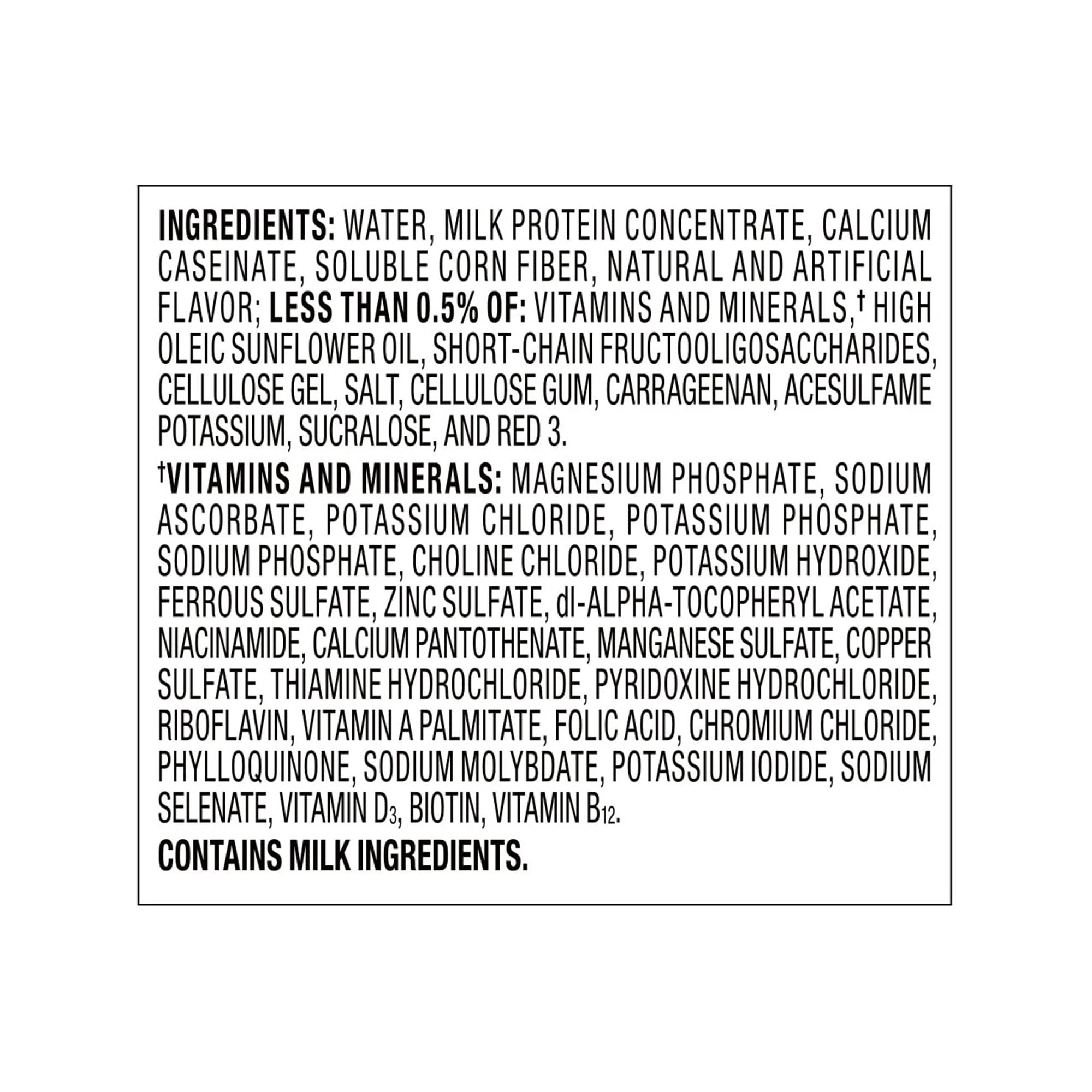 Abbott Nutrition Ensure Max Protein Nutrition Shake, Strawberry, 11-ounce carton (12/CS) 