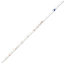 PIPETTE SEROLIGICAL GLASSREUSE 6ML BLU BAND 6/BX