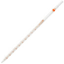 PIPETTE SEROLOGICAL GLASSREUSE 10ML ORANGE BAND 6/BX