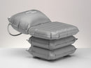 Mangar Bathing Cushion with Compressor (Each)