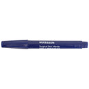 McKesson Brand McKesson Skin Marker, Prep-Resistant Gentian Violet Ink, Regular Tip, Mini Size (100/BX) 