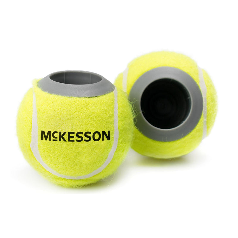 McKesson Tennis Ball Glide Pads (10/CS) 