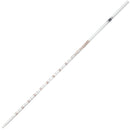 PIPETTE SEROLOGICAL GLAS REUSE0.2ML BLK ASTM E1044 6/BX