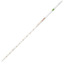 PIPETTE SEROLOGICAL GLAS REUSE2ML GRN BAND ASTM E1044 6/BX