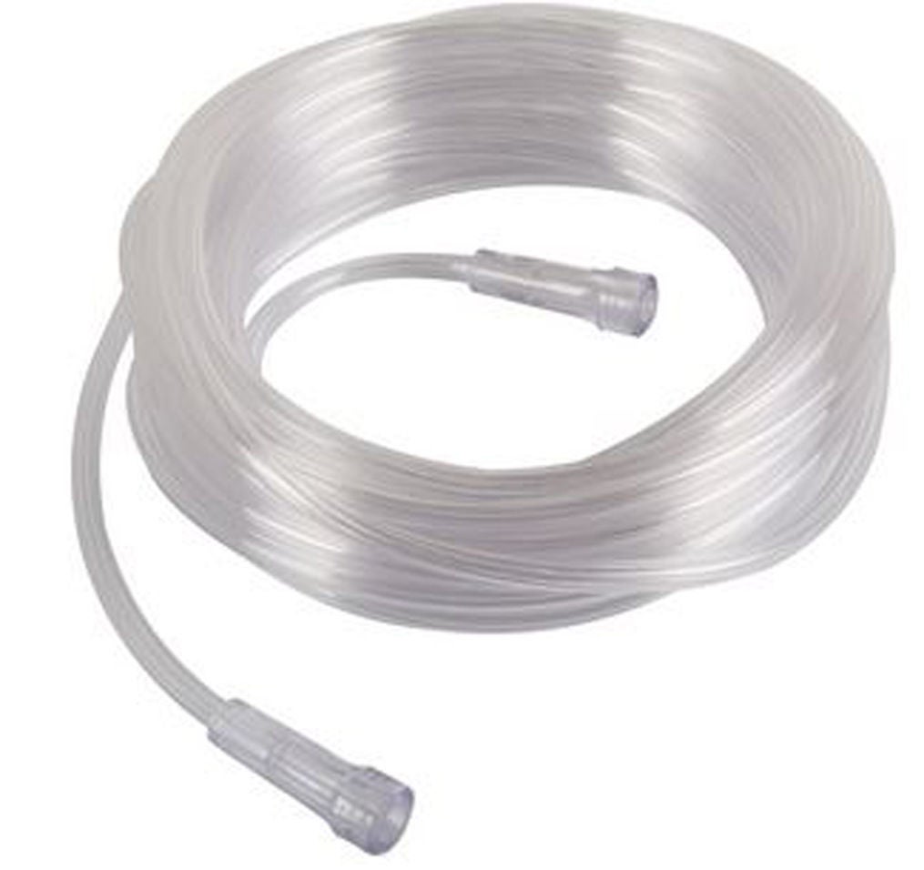 Nasal Cannula Roscoe Adult Curved Prongs 25 Foot Tubing High Flow Rate