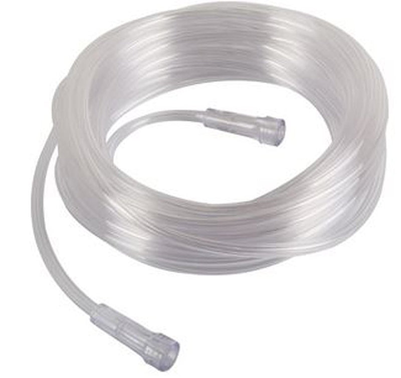 Nasal Cannula Roscoe Adult Curved Prongs 25 Foot Tubing High Flow Rate