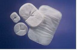 Smith & Nephew EXU-DRY SLIT TUBE 4X6IN CTN 25 