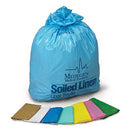 BAG SOILED LINEN BLU 30.5X4125/PK 10PK/CS