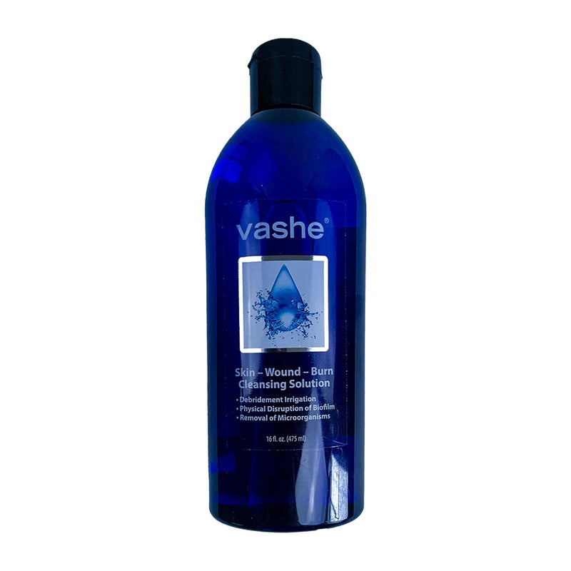 Wound Cleanser Vashe 16 oz. Flip Top Bottle NonSterile Antimicrobial