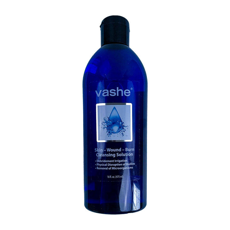 Wound Cleanser Vashe 16 oz. Flip Top Bottle NonSterile Antimicrobial (Each)