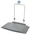 SCALE WHEELCHAIR 800 LBRAMP MAST (DROP)