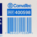 ConvaTec ActiveLife One-Piece Transparent Colostomy Pouch, Cut to Fit Stomas 19 – 64 mm (10/BX) 